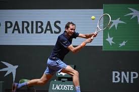 temp_image_1779824007.415973 Shocking Exit: Daniil Medvedev’s Roland Garros Tennis Struggle Continues