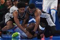 temp_image_1779853151.235097 Luguentz Dort: The Unstoppable Force in the Western Conference Finals