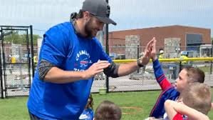 temp_image_1779973962.514744 Josh Allen Surprises Young Fans in Buffalo: A Heartwarming Recess Visit!