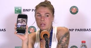 temp_image_1780138251.840454 Oleksandra Oliynykova: Tennis, Triumph, and a Powerful Stand for Ukraine at the French Open