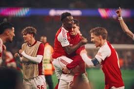 temp_image_1780164666.889668 Gabriel Martinelli: The Driving Force Behind Arsenal's Historic Champions League Run