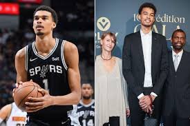 temp_image_1780191181.156484 Victor Wembanyama Parents: The Secret Behind the NBA Phenom's Incredible Genetics