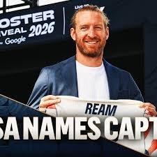 temp_image_1780240158.206644 Tim Ream Named USMNT Captain: Mauricio Pochettino Sets Leadership Tone for World Cup