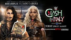 temp_image_1780257478.159311 Jade Cargill vs. Rhea Ripley: The Epic Rematch for the WWE Women's Championship at Clash in Italy
