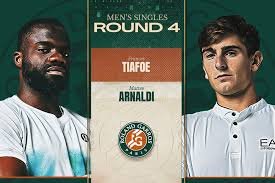 temp_image_1780346368.134593 Matteo Arnaldi vs. Frances Tiafoe: A Clash of Resilience at Roland-Garros