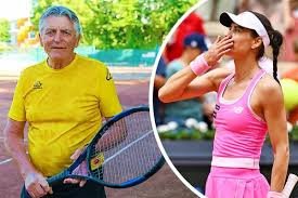 temp_image_1780394327.386788 Sorana Cîrstea: A Masterclass of Resilience at Roland Garros