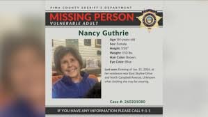 temp_image_1780402237.605043 Nancy Guthrie Disappearance: New Tech and Growing Controversy Surrounding the Pima County Sheriff's Department