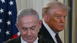 temp_image_1780576887.09524 Trump and Benjamin Netanyahu: Friction, Diplomacy, and the Future of the US-Israel Alliance
