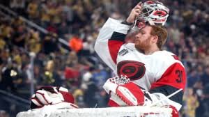 temp_image_1780803914.934023 Brandon Bussi Makes High-Stakes Stanley Cup Playoff Debut for Carolina Hurricanes