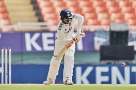temp_image_1780820530.536641 Mohammad Saleem Shines: Afghanistan Fights Back Against India in Thrilling One-Off Test