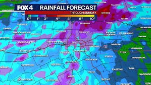 temp_image_1780823048.895786 North Texas Weather Alert: Flash Flood Warning and Heavy Storms Predicted for the Weekend