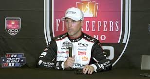 temp_image_1780830726.717924 Denny Hamlin Claims Michigan Pole Position: Speed, Strategy, and Dominance