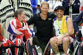 temp_image_1781307813.632522 The Unconquered Spirit: How Prince Harry, the Duke of Sussex, is Transforming Veterans' Lives