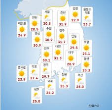 temp_image_1781611642.032691 South Korea Weather Outlook: Heatwaves, Sudden Showers, and the Truth About the 2026 Monsoon