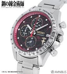 temp_image_1781632897.811532 Seiko Fullmetal Alchemist Watch: A Masterpiece of Alchemy and Horology