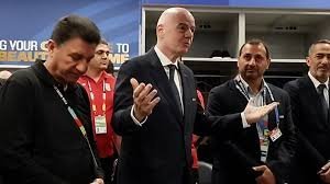 temp_image_1781665330.312514 FIFA President Gianni Infantino Offers Heartfelt Support to Iran Team Following Intense Draw