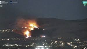temp_image_1781675102.676953 Brush Fire in Sparks triggers Evacuations: Potential Power Outages in Reno Area