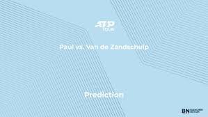 temp_image_1781791855.677033 Tommy Paul vs. Botic Van de Zandschulp: Betting Odds and Analysis for the cinch Championships