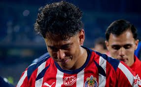 temp_image_1781838525.082675 Luis Romo Under Fire: Chivas Captain Sparks Outrage Over World Cup 2026 Comments