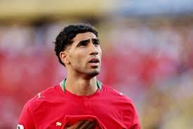 temp_image_1781909770.617432 Achraf Hakimi and the Morocco National Team: Legal Battles Amidst World Cup Fever