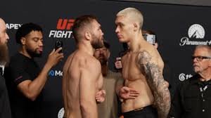 temp_image_1781993061.119263 Navajo Stirling vs. Ion Cutelaba: Undefeated Hype Meets Raw Power at UFC Fight Night 279