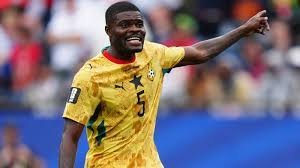 temp_image_1782253002.678581 Djed Spence Sparks Controversy: The Moment He Snubbed Thomas Partey in Boston