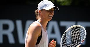 temp_image_1782315763.76774 Iga Świątek Faces Grueling Grass Court Test Against Emma Navarro in Bad Homburg