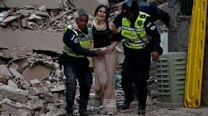 temp_image_1782346599.964038 Devastating Earthquake in Venezuela: Back-to-Back Quakes Rock Caracas