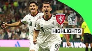 temp_image_1782365733.104148 Czech Republic National Football Team vs Mexico National Football Team Standings: Mexico Sweeps Group A