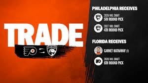 temp_image_1782404515.815061 NHL Trade: Philadelphia Flyers Send Garnet Hathaway to Florida Panthers for Draft Picks