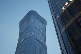 temp_image_1782486319.88554 Shocking Aviation Incident: Small Plane Strikes CITIC Tower in Beijing