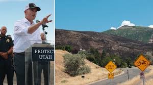 temp_image_1782551725.119441 Utah Wildfires: Gov. Spencer Cox Issues Emergency Fireworks Ban Amid Extreme Drought