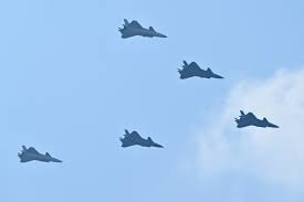 temp_image_1782646738.632106 Tensions Rise: South Korean Fighter Jets Scramble as Chinese and Russian Military Aircraft Enter KADIZ