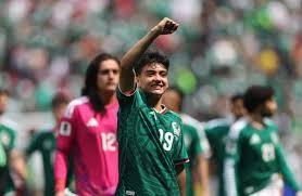 temp_image_1782872448.861298 Gilberto Mora: The Teenage Sensation Redefining Mexican Football in the 2026 World Cup