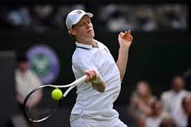 temp_image_1782917734.33314 Jannik Sinner: World No. 1 Battles Through High-Tension Clash Against Nuno Borges at Wimbledon