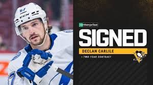 temp_image_1782935739.792512 Pittsburgh Penguins Bolster Defense: Declan Carlile Signs Two-Year Deal | Puckpedia Analysis