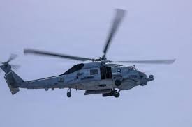 temp_image_1782941868.712512 MH-60S Water Landing in the Arabian Sea: US Navy Rescues Crew Members
