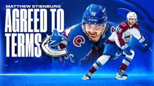 temp_image_1783016744.99631 Vancouver Canucks Sign Forward Matthew Stienburg: A New Addition to the Roster