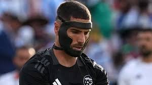 temp_image_1783050372.738043 Luca Zidane: Carrying the Legacy and Guarding the Goal for Algeria in the World Cup