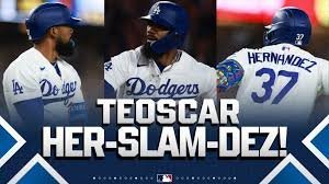 temp_image_1783148326.53054 The Unstoppable Spirit: Teoscar Hernández’s Grand Slam Leads Dodgers to Thrilling Comeback Victory