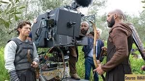 temp_image_1783204124.085575 The Odyssey: How Christopher Nolan and IMAX Redefined Cinematography with a Simple Mirror