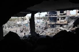 temp_image_1783351679.600603 Hamas Dissolves Gaza Government: Strategic Maneuver to Break Ceasefire Deadlock?