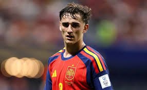 temp_image_1783376374.200618 Gavi Benched: Why the Barcelona Star Won't Start for Spain Against Portugal in World Cup 2026