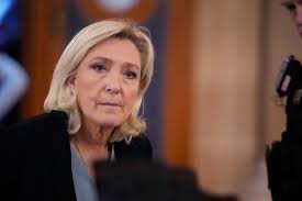 temp_image_1783429595.390316 Marine Le Pen’s Political Crossroads: Can She Campaign in 2027 Under House Arrest?