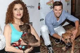 temp_image_1783433234.640057 Bernadette Peters Leads the Way for the 28th Annual Broadway Barks Pet Adoption Event
