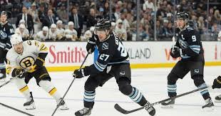 temp_image_1783533346.898322 Utah Mammoth Retain Barrett Hayton: New Jersey Devils' Offer Sheet Matched