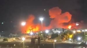 temp_image_1783543428.114159 US-Iran Conflict: Escalation in the Strait of Hormuz and Global Oil Shock