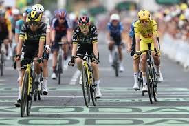 temp_image_1783610744.294375 Tour de France Drama: Jonas Vingegaard Narrowly Escapes Disaster in Battle with Tadej Pogačar