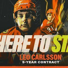 temp_image_1783620987.35065 Anaheim Ducks Secure the Future: Leo Carlsson Signs Massive 5-Year Extension