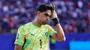 temp_image_1783630827.422174 Yassine Bounou: The Canadian-Born Wall Guarding Morocco's World Cup Dreams